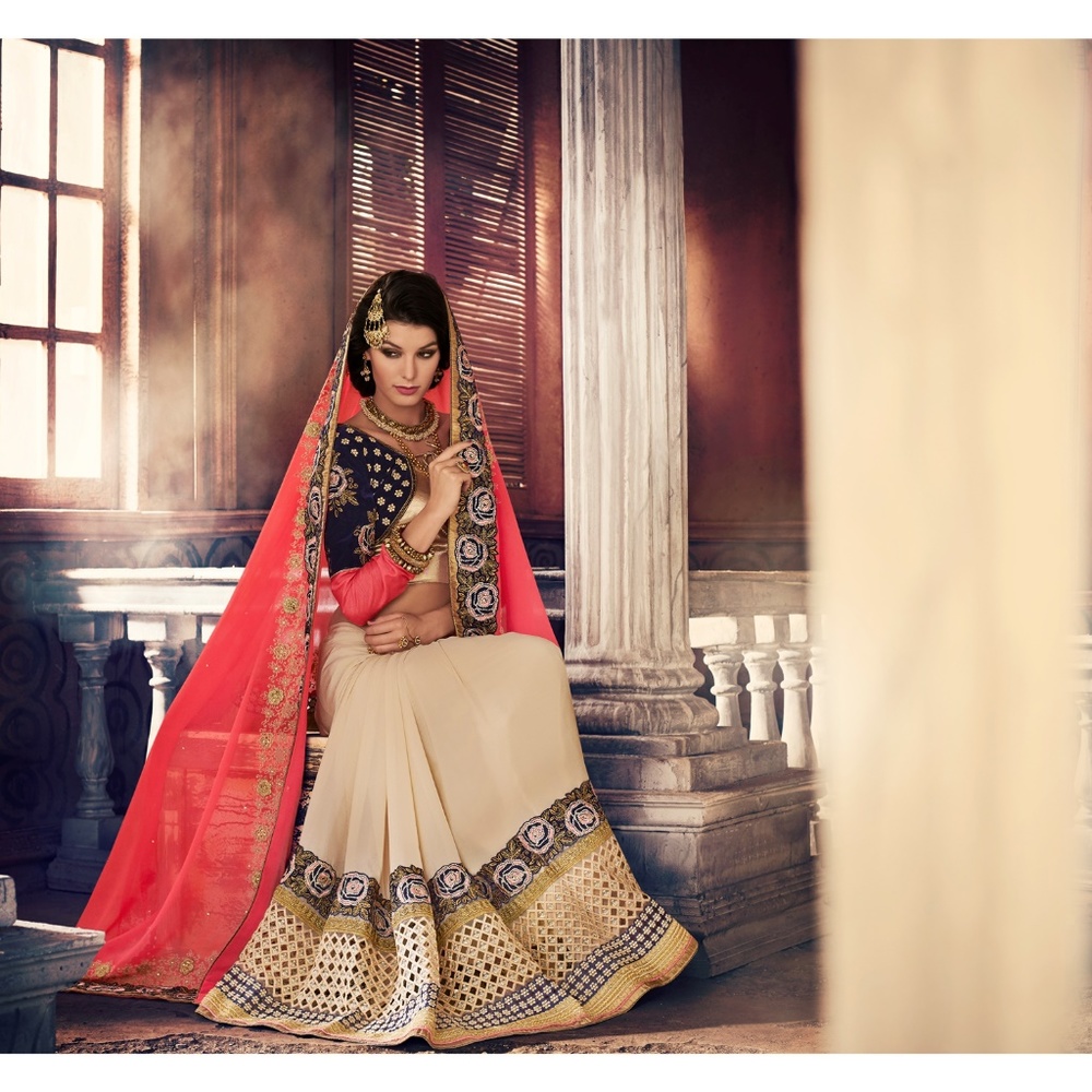 Designer Saree
